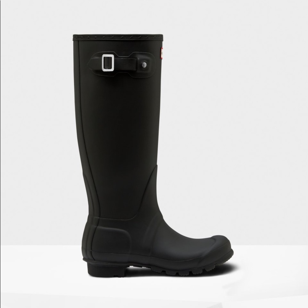 Hunter Tall Rain Boots